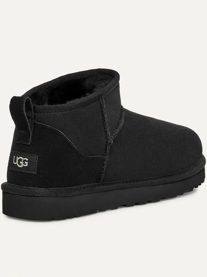 UGG M Classic Ultra Mini Shoes - Image 4