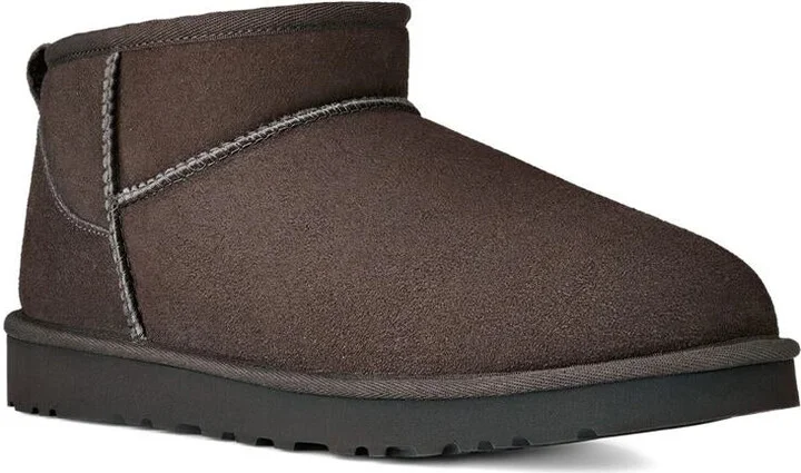 UGG M Classic Ultra Mini Shoes - Image 2