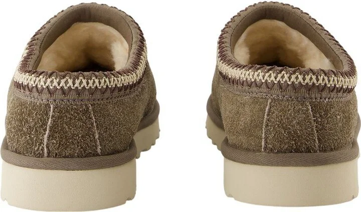 UGG M Tasman Shaggy Mules - Image 3