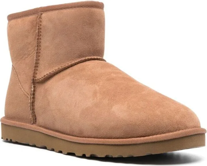 UGG Man Classic Mini Boots Shoes - Image 3