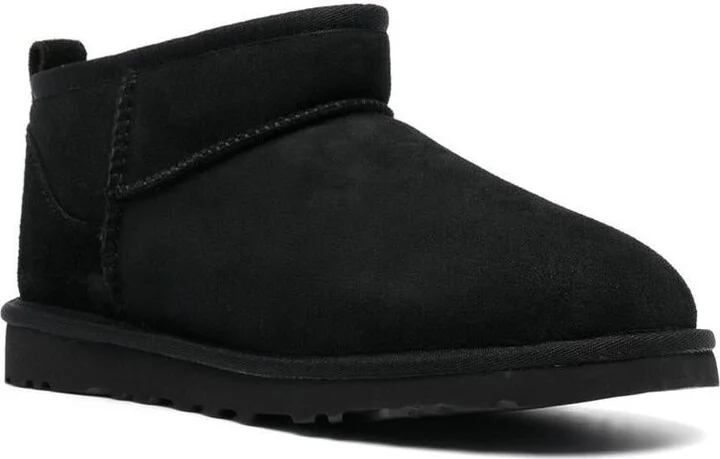 UGG Man Classic Ultra Mini Boots Shoes - Image 2