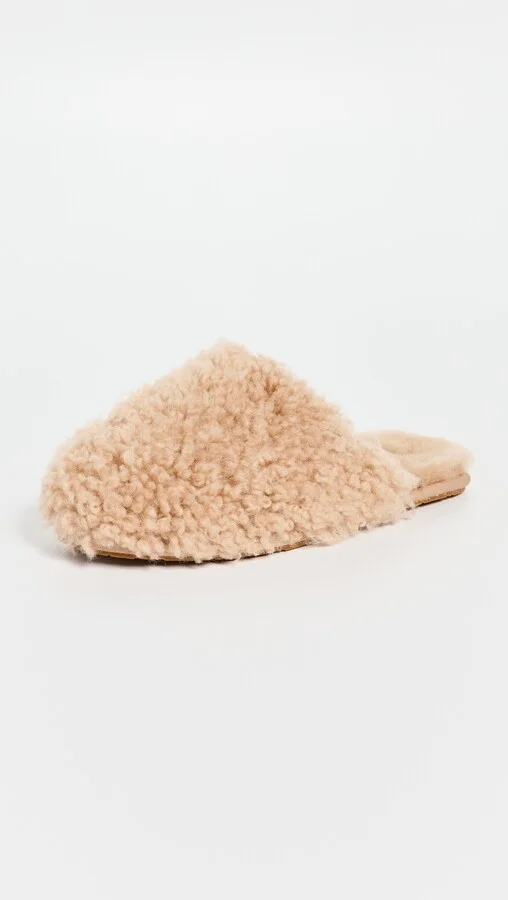 UGG Maxi Curly Slides - Image 2