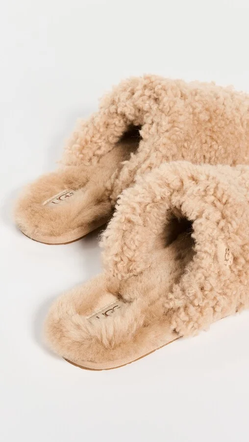 UGG Maxi Curly Slides - Image 3