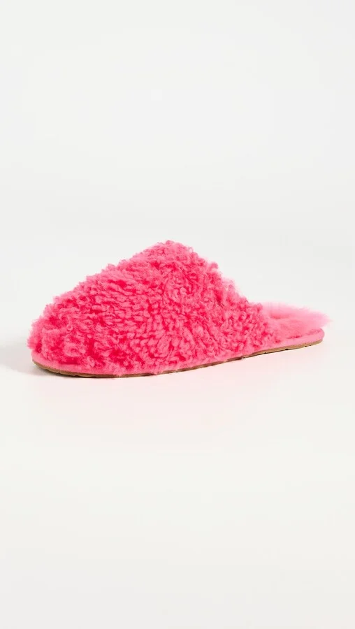 UGG Maxi Curly Slides - Image 2