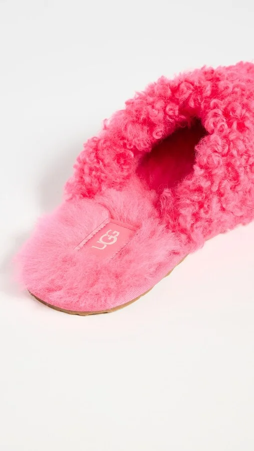 UGG Maxi Curly Slides - Image 3