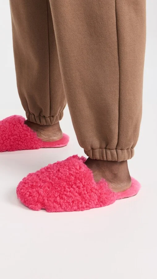 UGG Maxi Curly Slides - Image 4