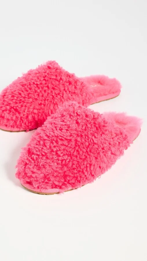 UGG Maxi Curly Slides - Image 5