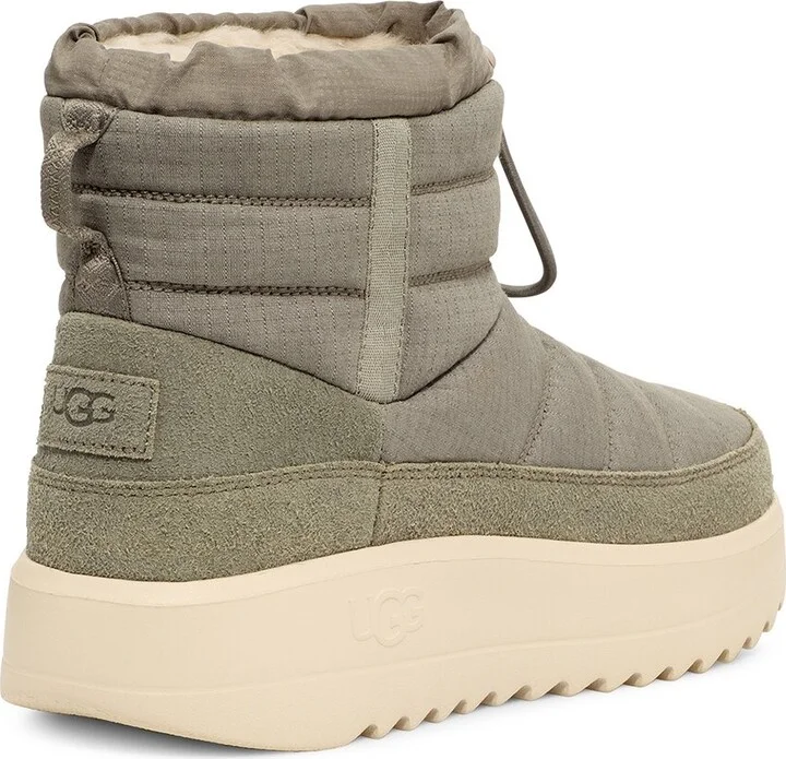 Ugg Maxxer Mini Leather Boot - Image 2