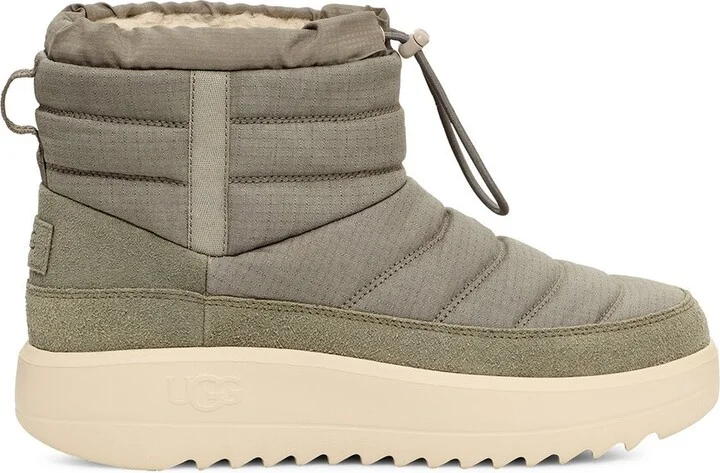 Ugg Maxxer Mini Leather Boot