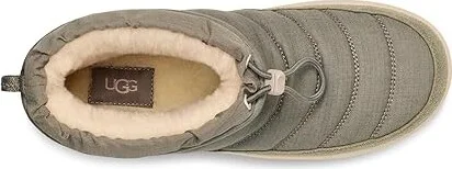 UGG Maxxer Mini Men's Shoes Moss Green : 10 D - Medium, Textile - Image 2