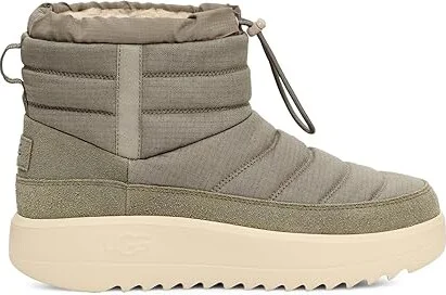 UGG Maxxer Mini Men's Shoes Moss Green : 10 D - Medium, Textile - Image 6