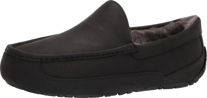 Black Matte Leather