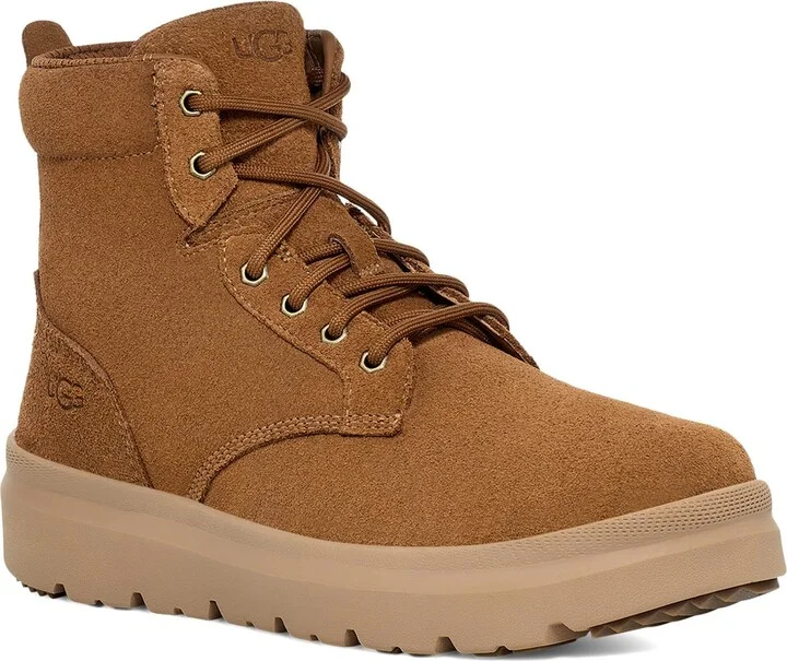 Chestnut Suede