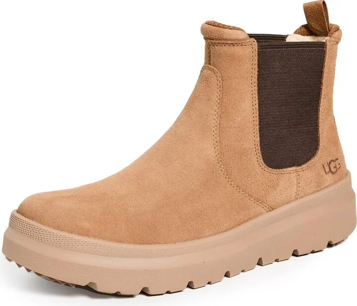 Chestnut Suede