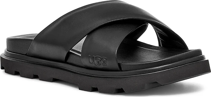 Ugg Men's Capitola Cross Slide California Sandals