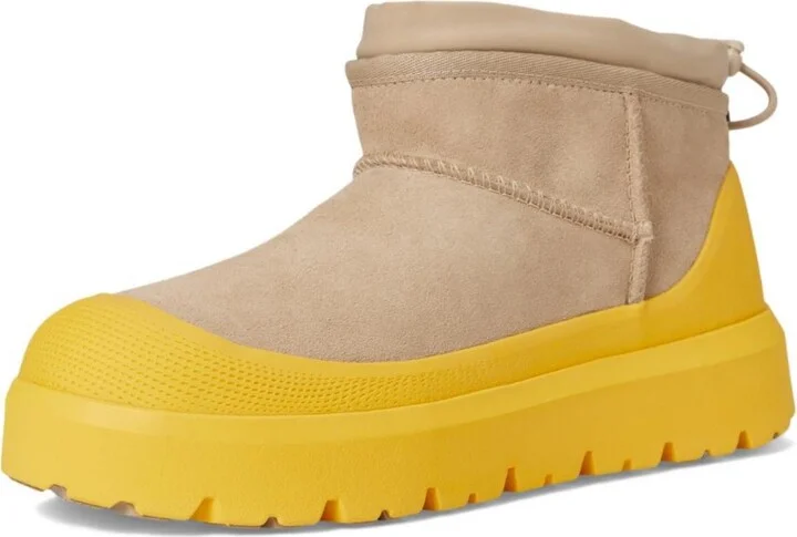UGG Men's CL Ultra MINI Weather Hybrid Fashion Boot