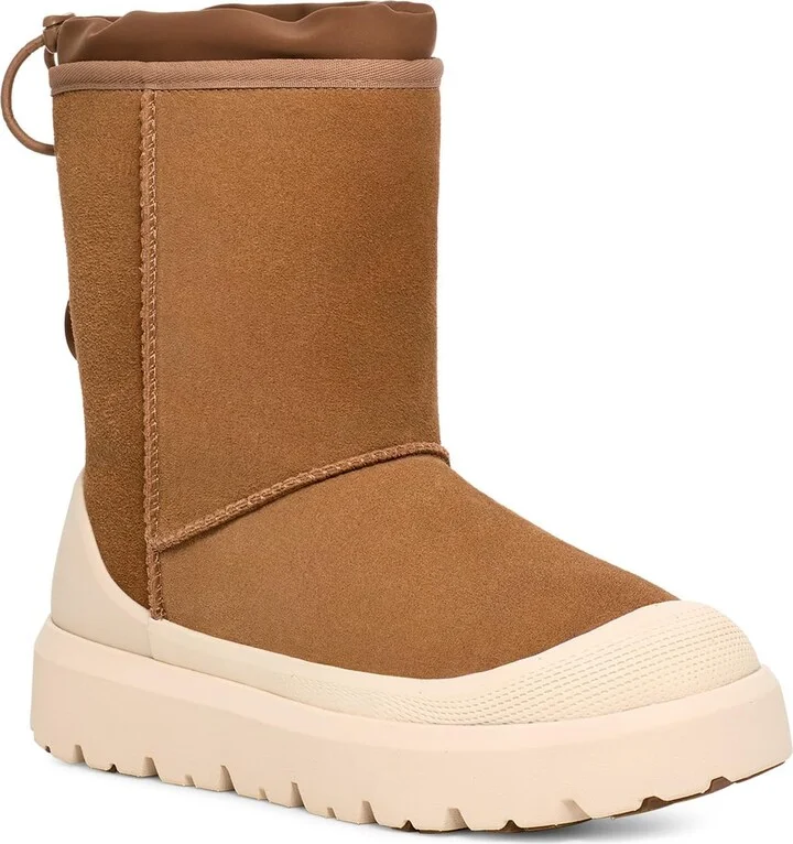 Chestnut/Whitecap