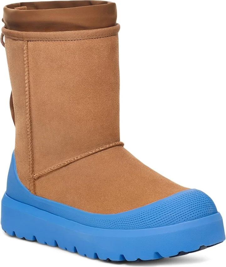 UGG Men's Classic Short Weather Hybrid Fashion Boot