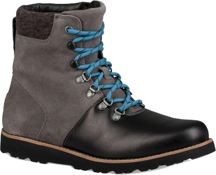 UGG Mens Freamon Charcoal 7.5 D - Medium