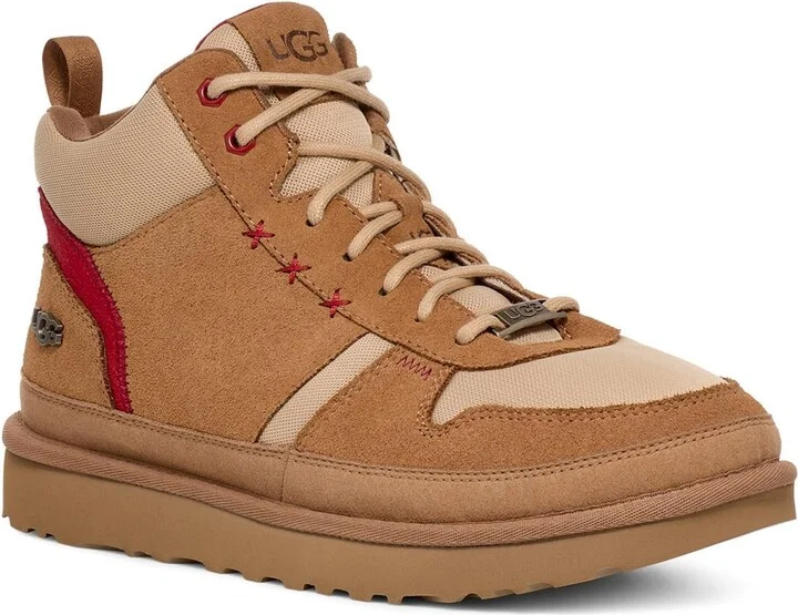 Chestnut/Sand/Dark Cherry