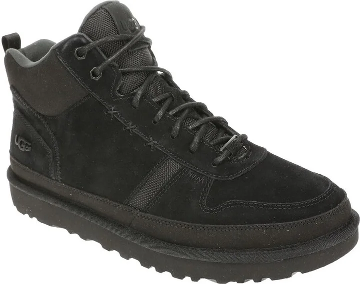 Black Suede
