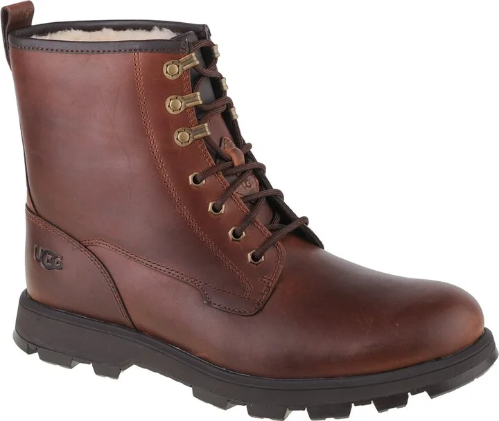 Chestnut Leather