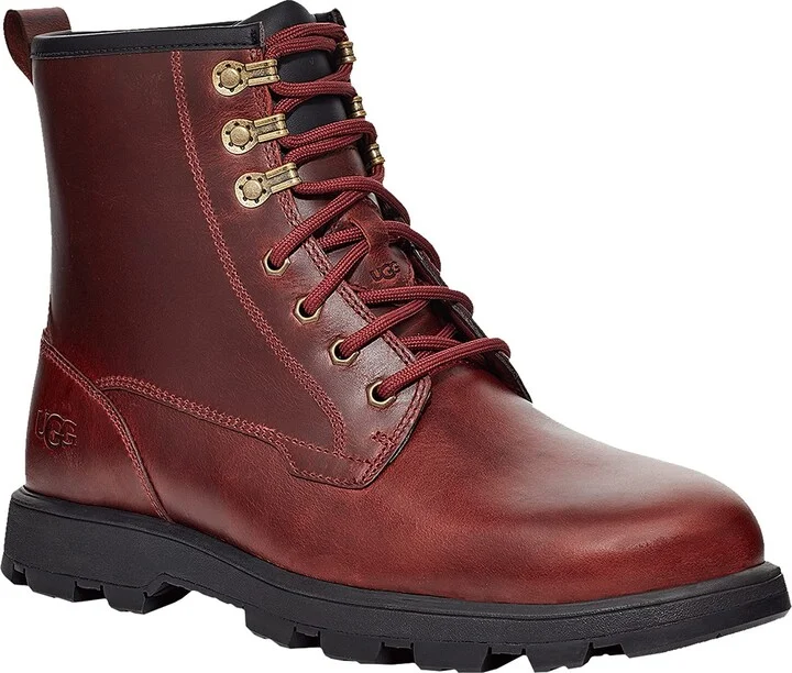 Cordovan Leather