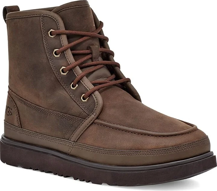 UGG Men's Neumel High Moc WeatherBoot