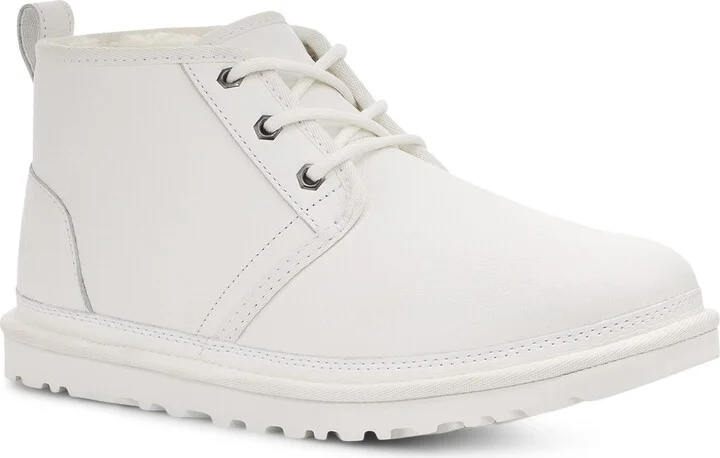 White/White