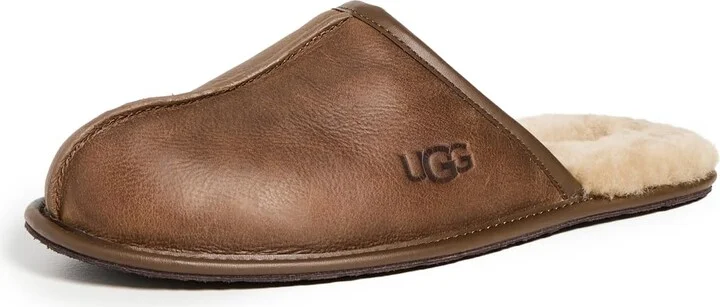 Tan Leather