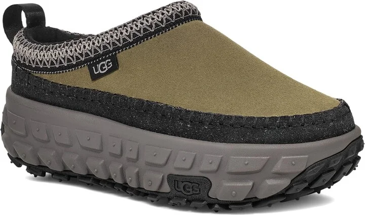 Burnt Olive/Charcoal