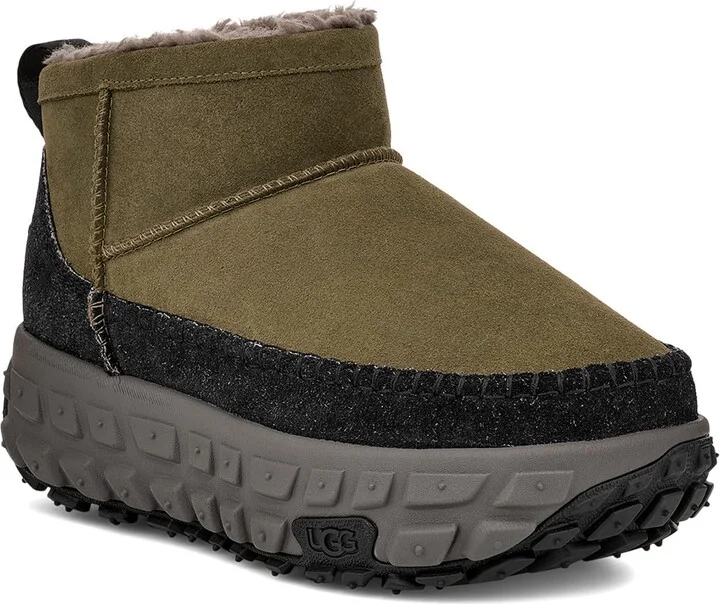 Burnt Olive/Charcoal