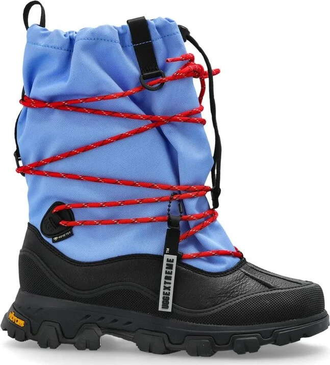 UGG Metro Peak Lace-Up Boots
