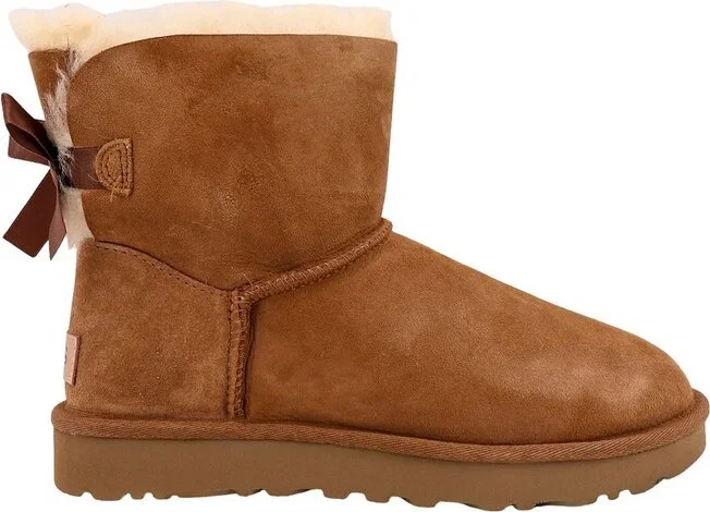 UGG Mini Bailey Bow II Boots