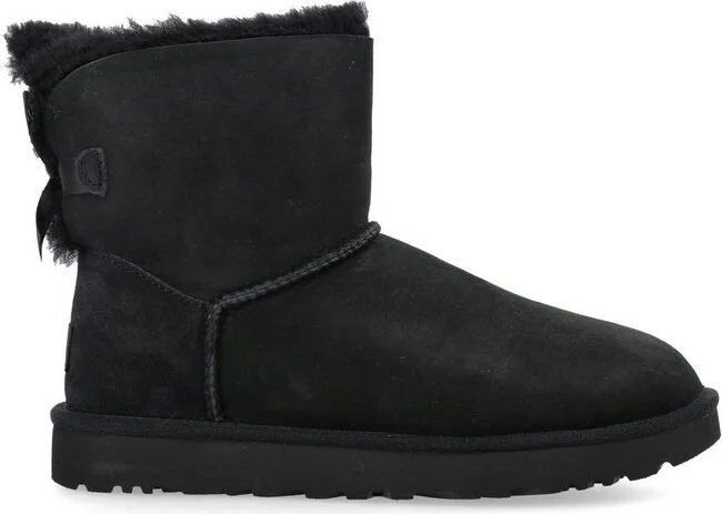 UGG Mini Bailey Bow II Boots