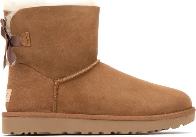 UGG Mini Bailey Bow II Boots