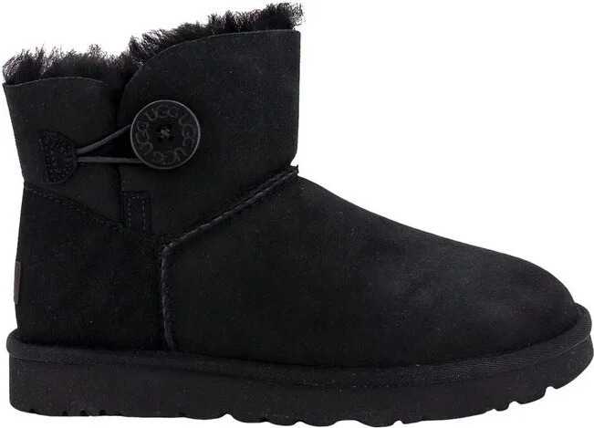 UGG Mini Bailey Button II Boots