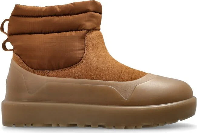 UGG Mini Mod Slip-On Snow Boots