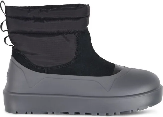 UGG Mini Mod Slip-On Snow Boots