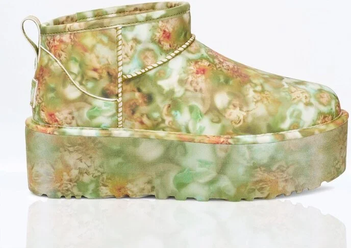 UGG Mini Platform Ankle Boots