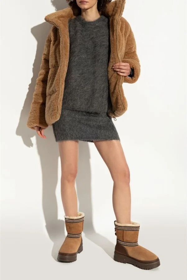 UGG "Mini Trailgazer" Ankle Boots - Image 6