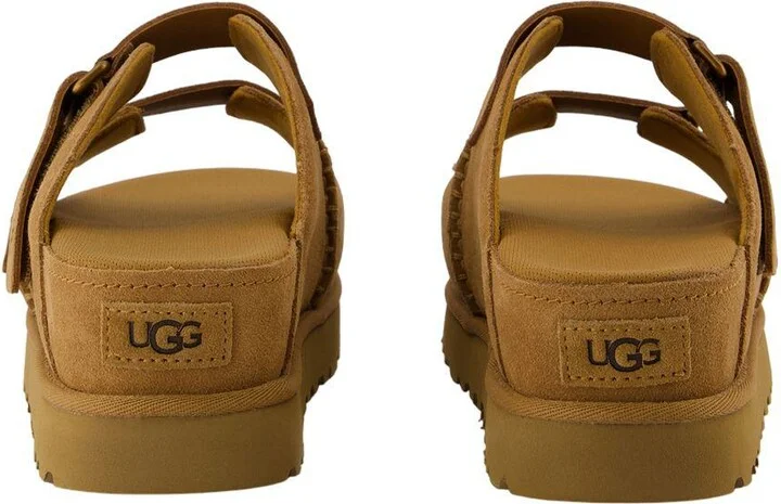 UGG Mules W Goldenstar Hi - Image 3