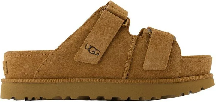UGG Mules W Goldenstar Hi