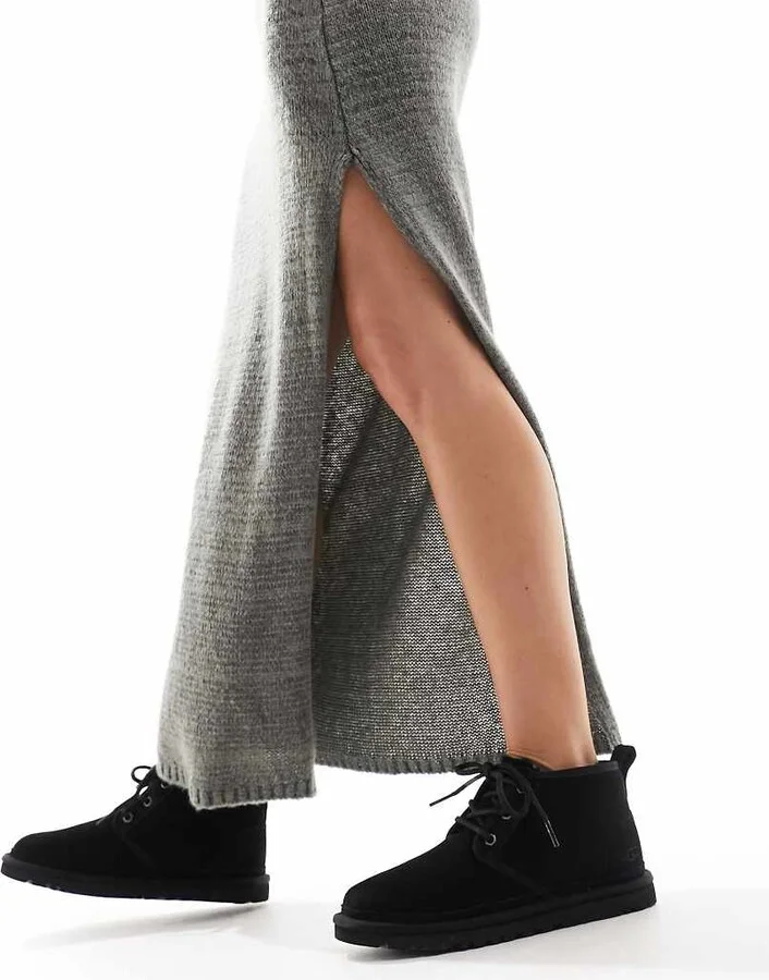 UGG Neumel boots in black - Image 2