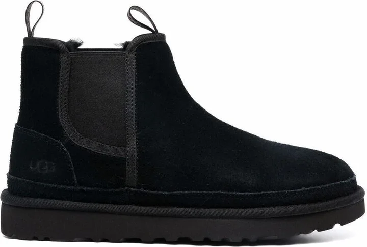 UGG "Neumel Chelsea" Ankle Boots