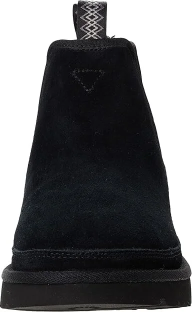 UGG Neumel Chelsea Men's Shoes Black : 7 D - Medium, Textile - Image 5