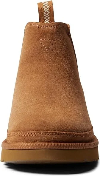 UGG Neumel Chelsea Men's Shoes Chestnut : 7 D - Medium, Textile - Image 2