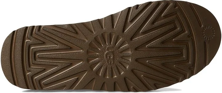 UGG Neumel Chelsea Men's Shoes Rocky Oak : 5 D - Medium, Textile - Image 3