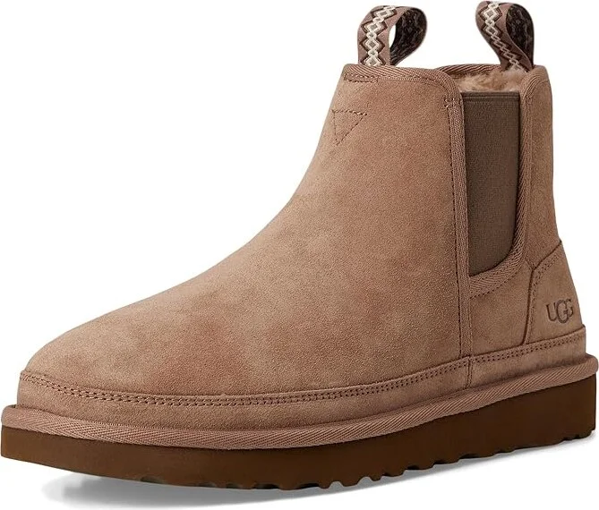 UGG Neumel Chelsea Men's Shoes Rocky Oak : 5 D - Medium, Textile - Image 5