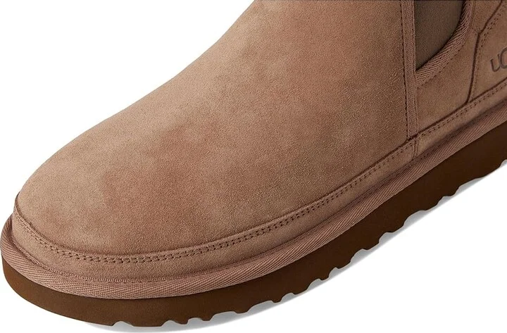 UGG Neumel Chelsea Men's Shoes Rocky Oak : 5 D - Medium, Textile - Image 7